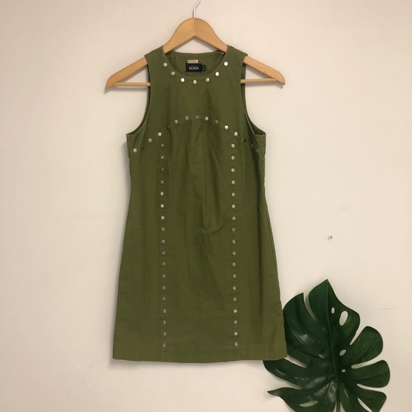 Kate spade Saturday Dresses & Skirts - kate spade saturday army green dress